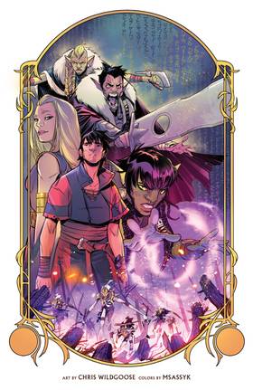 Read The Hunger and the Dusk  8 Page 5 in English