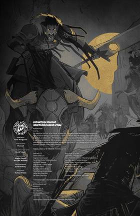 Read The Hunger and the Dusk  1 Page 5 in English