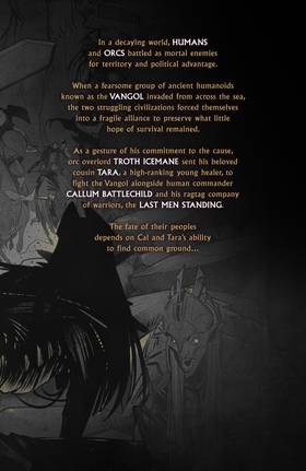 Read The Hunger and the Dusk  1 Page 6 in English
