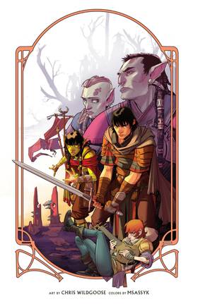 Read The Hunger and the Dusk  1 Page 7 in English