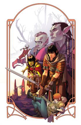 Read The Hunger and the Dusk  1 Page 5 in English