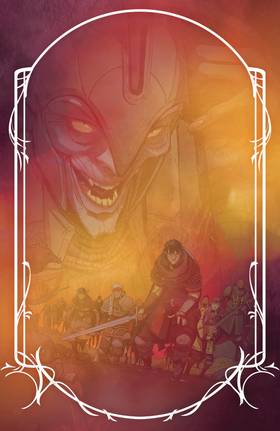 Read The Hunger and the Dusk  1 Page 6 in English