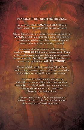 Read The Hunger and the Dusk  2 Page 3 in English