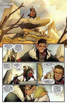 Read The Hunger and the Dusk  3 Page 7 in English