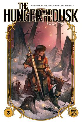 The Hunger and the Dusk: The Hunger and the Dusk: Book Two #3