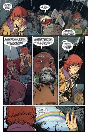 Read The Hunger and the Dusk  4 Page 6 in English
