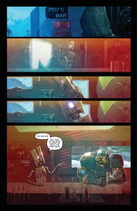 Read The Kill Lock  1 Page 8 in English