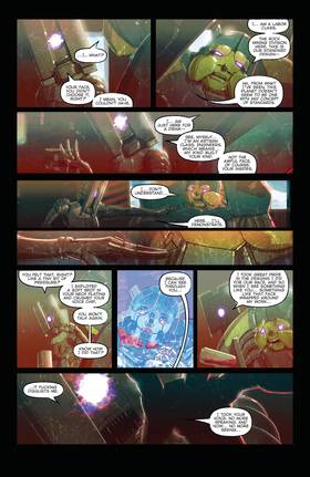 Read The Kill Lock  1 Page 9 in English
