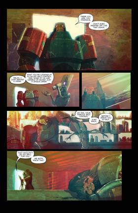 Read The Kill Lock  1 Page 10 in English