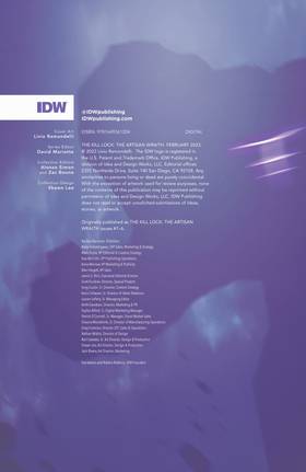 Read The Kill Lock  2 Page 4 in English