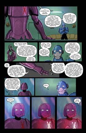 Read The Kill Lock  2 Page 8 in English