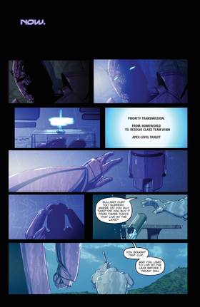 Read The Kill Lock  2 Page 9 in English
