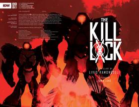 Read The Kill Lock  1 Page 4 in English
