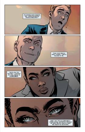 Read The Ministry of Compliance  1 Page 6 in English