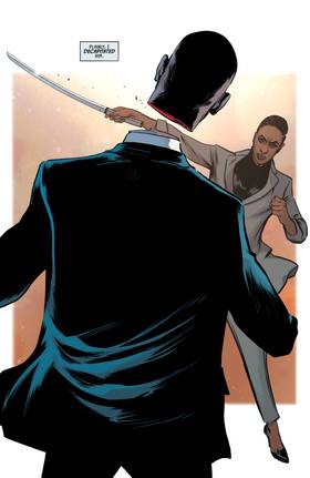 Read The Ministry of Compliance  1 Page 7 in English