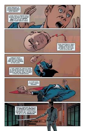Read The Ministry of Compliance  1 Page 8 in English