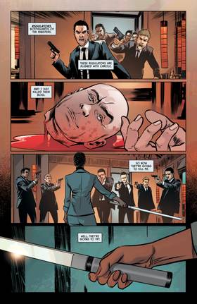 Read The Ministry of Compliance  1 Page 9 in English