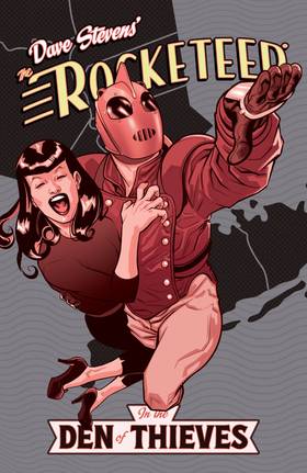 Read The Rocketeer: In the Den of Thieves  1 Page 3 in English
