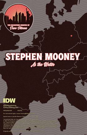Read The Rocketeer: In the Den of Thieves  1 Page 4 in English