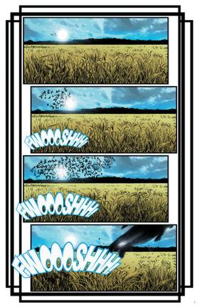 Read The Rocketeer: In the Den of Thieves  1 Page 7 in English