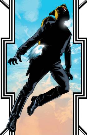 Read The Rocketeer: In the Den of Thieves  1 Page 8 in English
