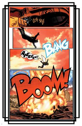 Read The Rocketeer: In the Den of Thieves  1 Page 10 in English