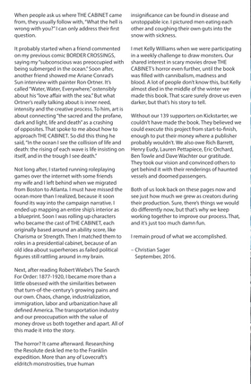 Read The Cabinet  1 Page 3 in English