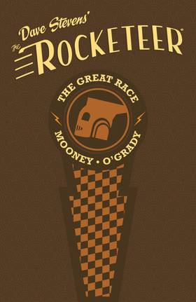 Read The Rocketeer: The Great Race  1 Page 3 in English
