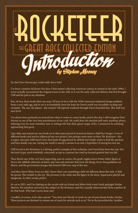 Read The Rocketeer: The Great Race  1 Page 5 in English