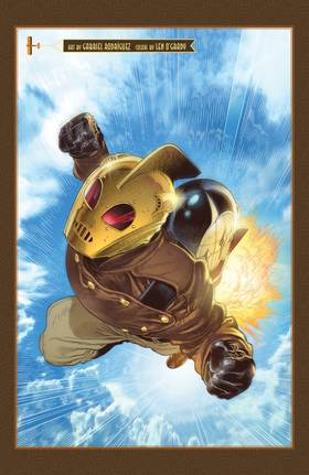 Read The Rocketeer: The Great Race  1 Page 7 in English