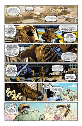 Read The Rocketeer: The Great Race  1 Page 8 in English