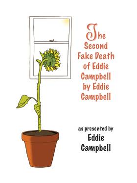 Read The Second Fake Death of Eddie Campbell & The Fate of the Artist  1 Page 5 in English