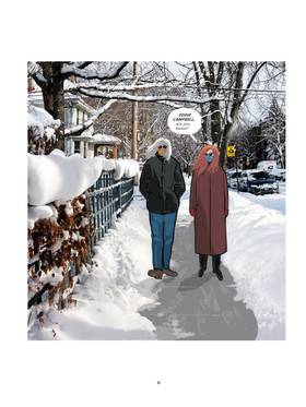 Read The Second Fake Death of Eddie Campbell & The Fate of the Artist  1 Page 7 in English