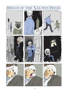 Read The Second Fake Death of Eddie Campbell & The Fate of the Artist  1 Page 10 in English