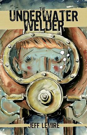 Cover image for The Underwater Welder