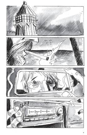 Read The Underwater Welder  1 Page 9 in English
