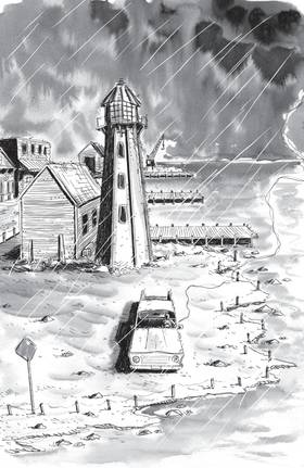 Read The Underwater Welder  1 Page 10 in English