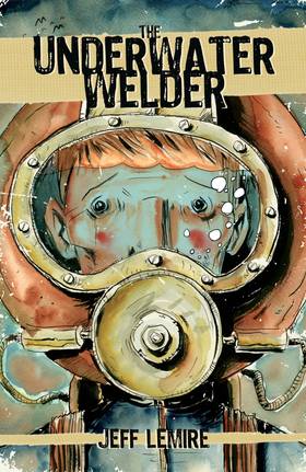 Read The Underwater Welder  1 Page 1 in English