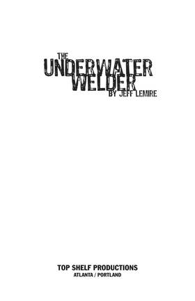 Read The Underwater Welder  1 Page 3 in English