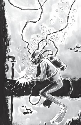 Read The Underwater Welder  1 Page 6 in English