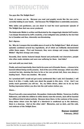 Read The Underwater Welder  1 Page 7 in English