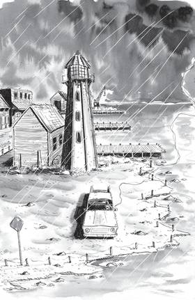 Read The Underwater Welder  1 Page 10 in English