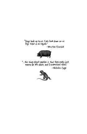 Read The Unpetables  1 Page 3 in English