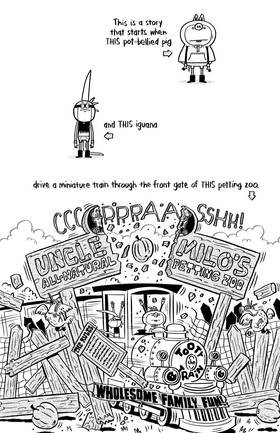 Read The Unpetables  1 Page 5 in English