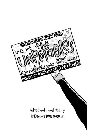 Read The Unpetables  1 Page 7 in English