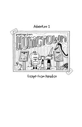 Read The Unpetables  1 Page 9 in English