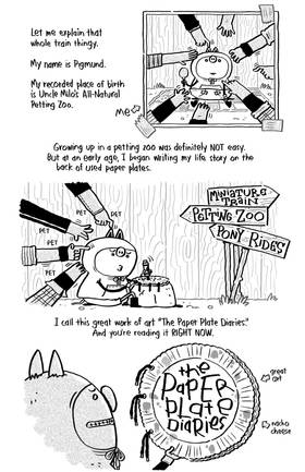 Read The Unpetables  1 Page 10 in English
