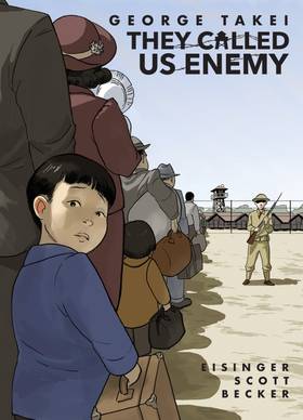 Read They Called us Enemy  1 Page 1 in English