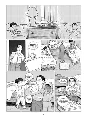 Read They Called us Enemy  1 Page 7 in English