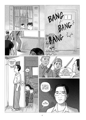 Read They Called us Enemy  1 Page 8 in English